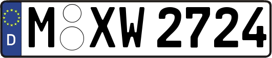 M-XW2724
