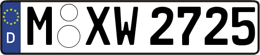 M-XW2725