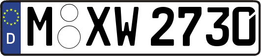 M-XW2730