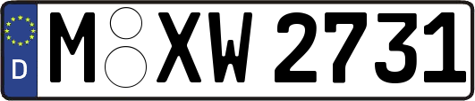 M-XW2731