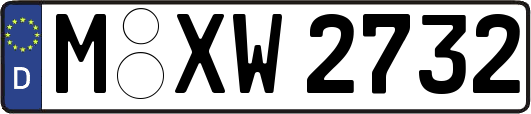 M-XW2732