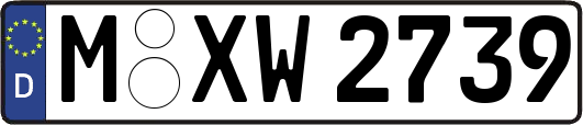 M-XW2739