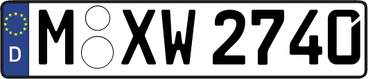 M-XW2740
