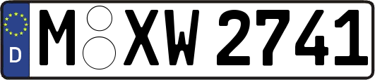 M-XW2741