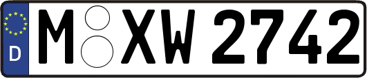 M-XW2742