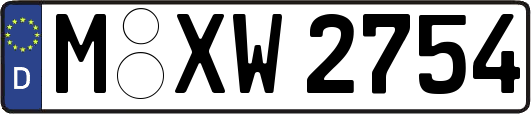 M-XW2754