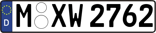 M-XW2762