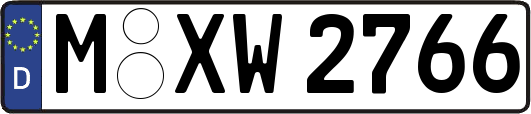 M-XW2766