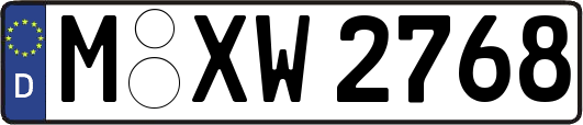M-XW2768