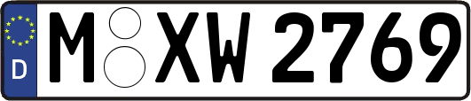 M-XW2769