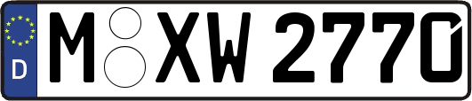 M-XW2770
