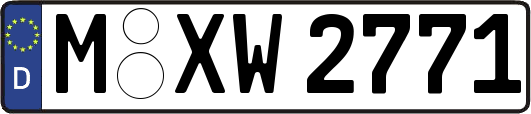 M-XW2771