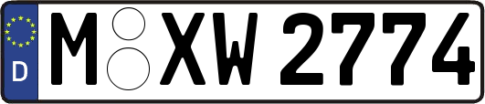 M-XW2774