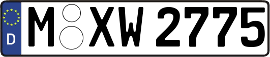 M-XW2775