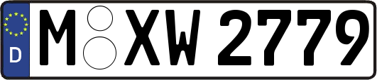 M-XW2779