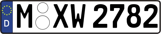 M-XW2782