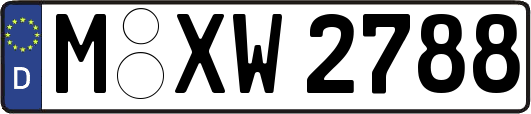 M-XW2788