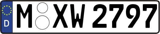 M-XW2797