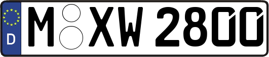 M-XW2800