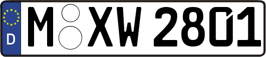 M-XW2801