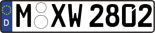 M-XW2802