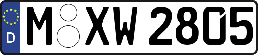 M-XW2805