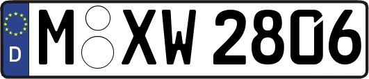 M-XW2806
