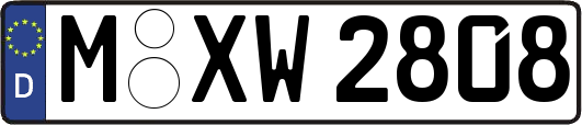 M-XW2808