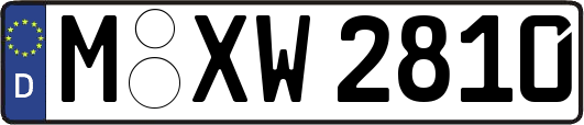 M-XW2810