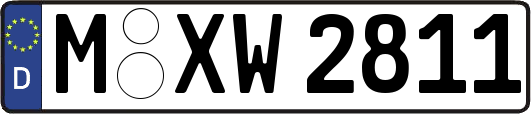M-XW2811