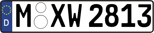 M-XW2813