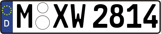 M-XW2814