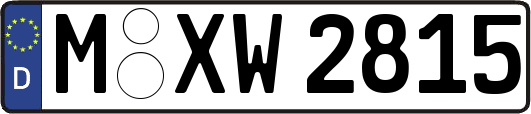 M-XW2815