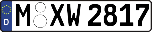 M-XW2817