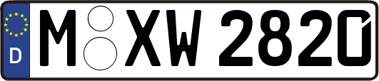 M-XW2820