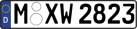M-XW2823