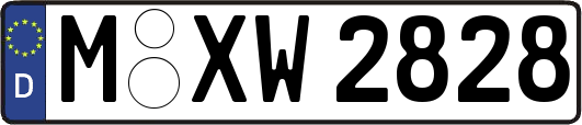 M-XW2828