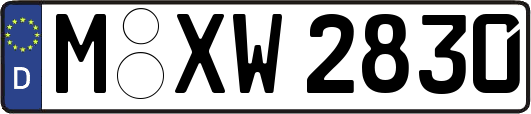 M-XW2830