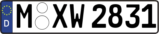 M-XW2831