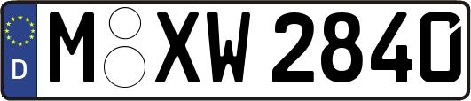 M-XW2840