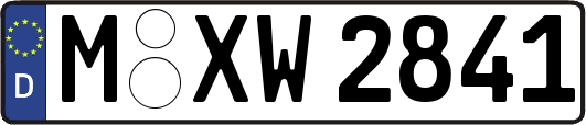 M-XW2841