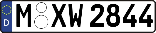 M-XW2844