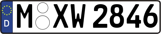 M-XW2846