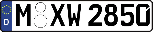 M-XW2850