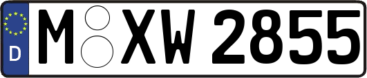 M-XW2855