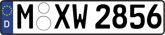 M-XW2856