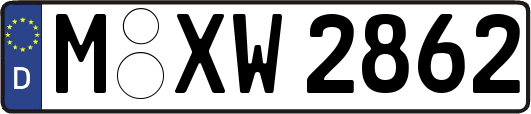 M-XW2862