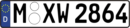 M-XW2864