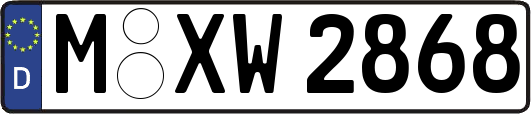 M-XW2868