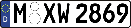 M-XW2869